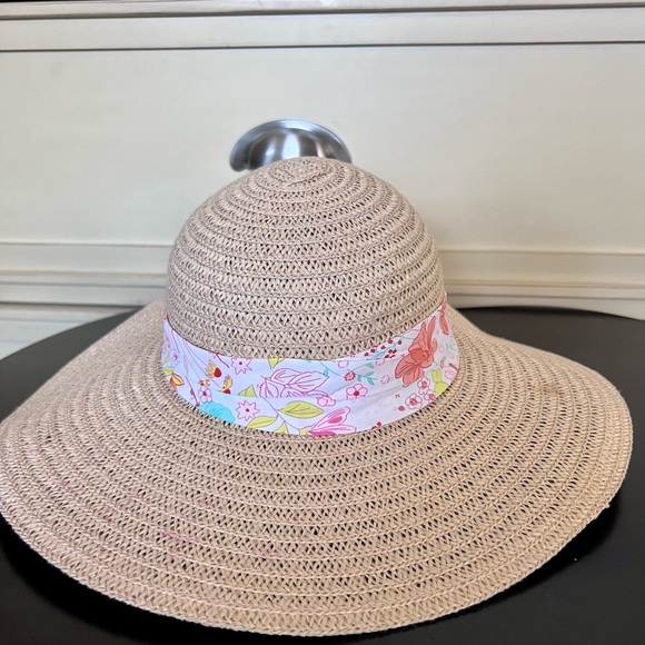 Girls Sun hat - Picture 2 of 4